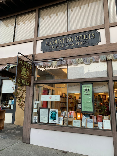 Community Book Box in San Francisco