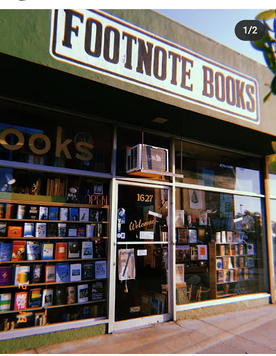 Community Book Box in San Diego