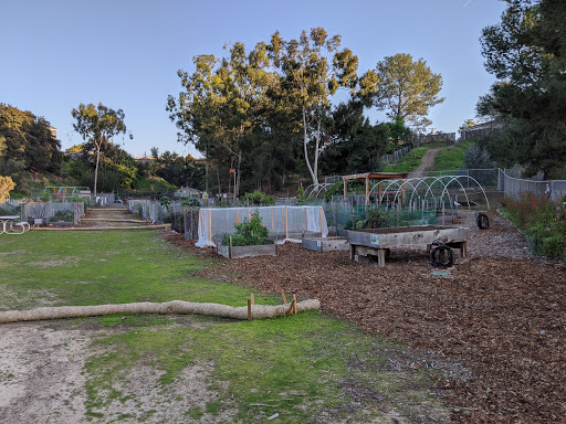 Community Gardens in San Diego