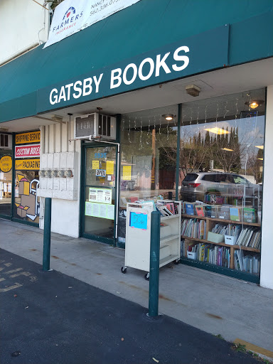 Community Book Box in Long Beach